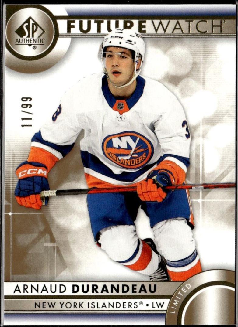Arnaud Durandeau [Gold Limited] #148