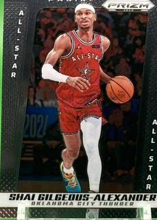 Shai Gilgeous-Alexander