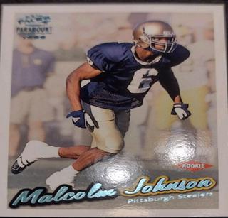Malcolm Johnson