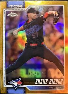 Shane Bieber
