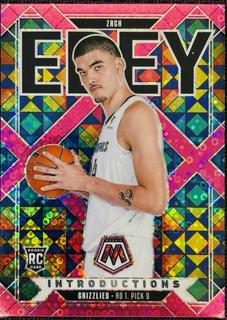 Zach Edey