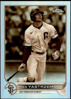 Mike Yastrzemski
