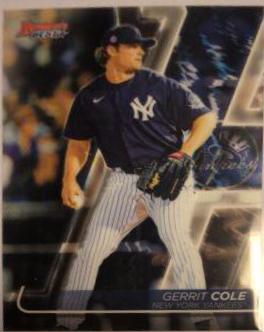 Gerrit Cole #25