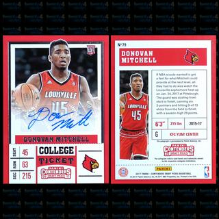 Donovan Mitchell