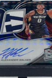 Nickeil Alexander-Walker