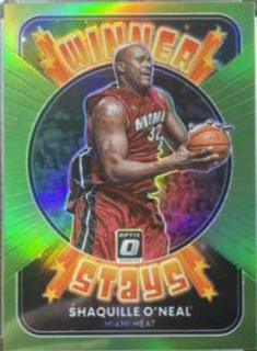 Shaquille O'Neal