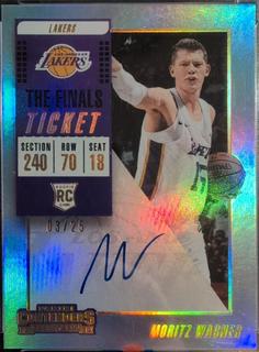 Moritz Wagner