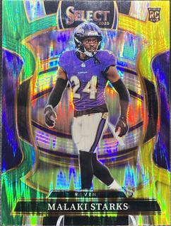 Malaki Starks