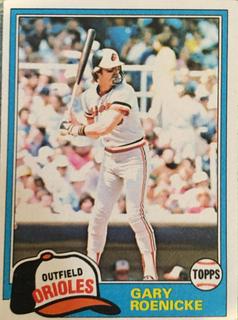 Gary Roenicke