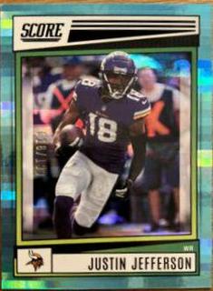 Justin Jefferson