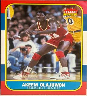 Hakeem Olajuwon