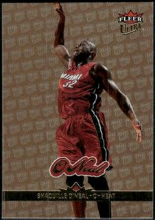 Shaquille O'Neal
