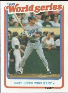 Steve Sax