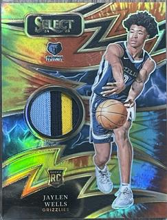 Jaylen Wells