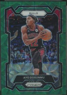 Ayo Dosunmu