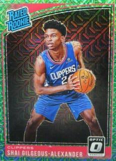 Shai Gilgeous-Alexander