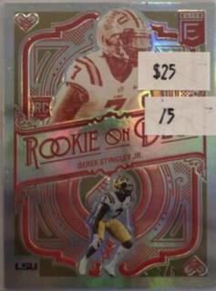 Derek Stingley Jr.