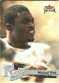 Michael Vick #7 RR