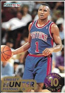 Lindsey Hunter