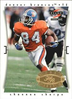Shannon Sharpe
