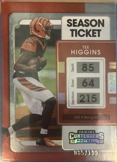 Tee Higgins