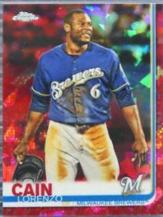 Lorenzo Cain