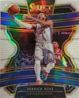 Derrick Rose