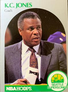 K.C. Jones