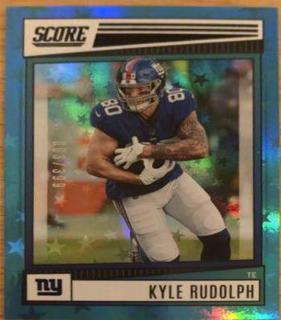 Kyle Rudolph