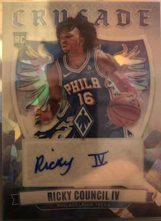 Ricky Council IV