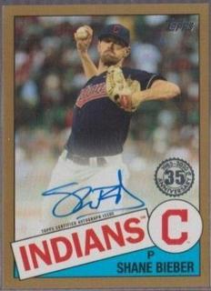 Shane Bieber