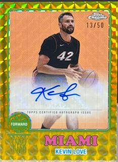 Kevin Love