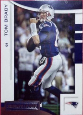 Tom Brady [Red] #19