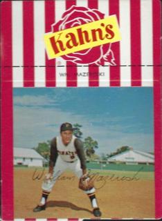 Bill Mazeroski