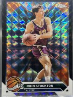 John Stockton