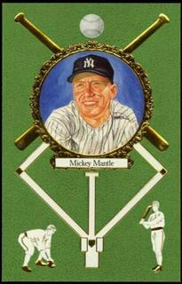 Mickey Mantle