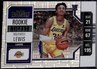 Maxwell Lewis