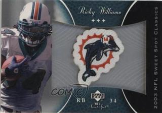 Ricky Williams