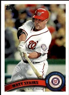 Matt Stairs