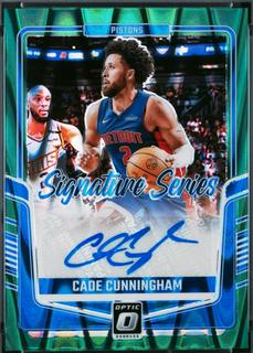 Cade Cunningham
