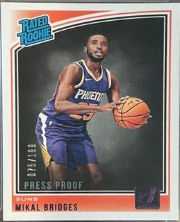 Mikal Bridges