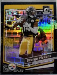 George Pickens