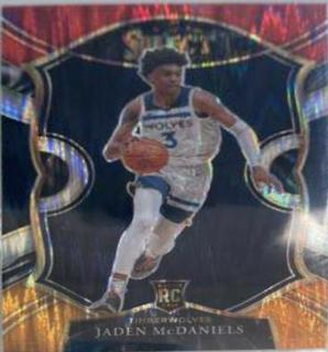 Jaden McDaniels