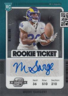 Mekhi Sargent