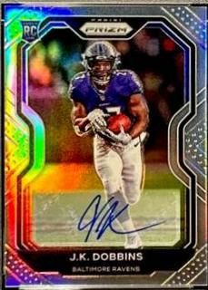 J. K. Dobbins