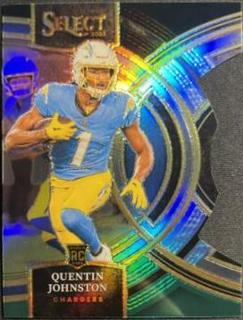Quentin Johnston