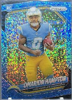 Omarion Hampton