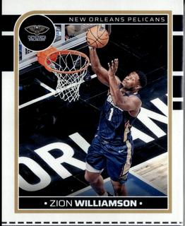 Zion Williamson