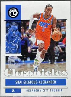 Shai Gilgeous-Alexander