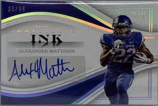 Alexander Mattison